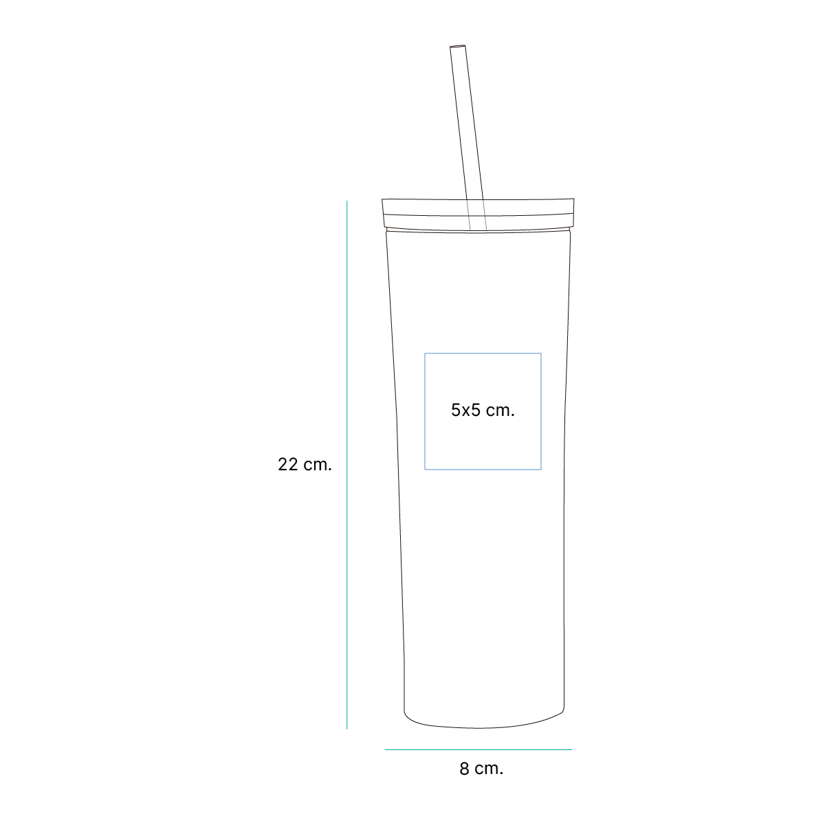 TERMO GOMBA