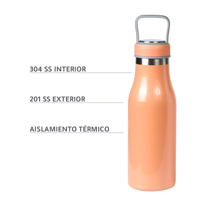 BOTELLA MEZCLADORA NERJA