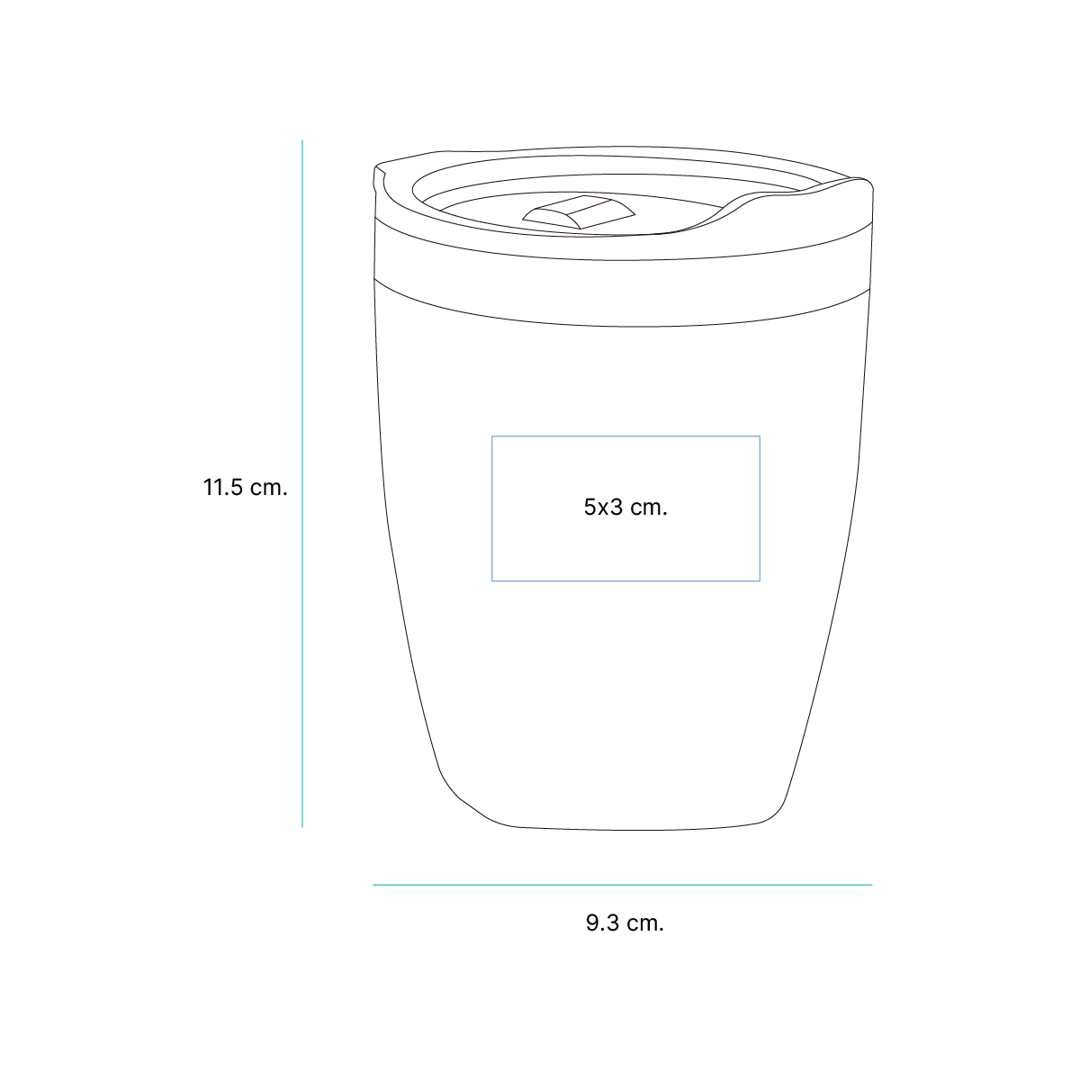 VASO BALEARES