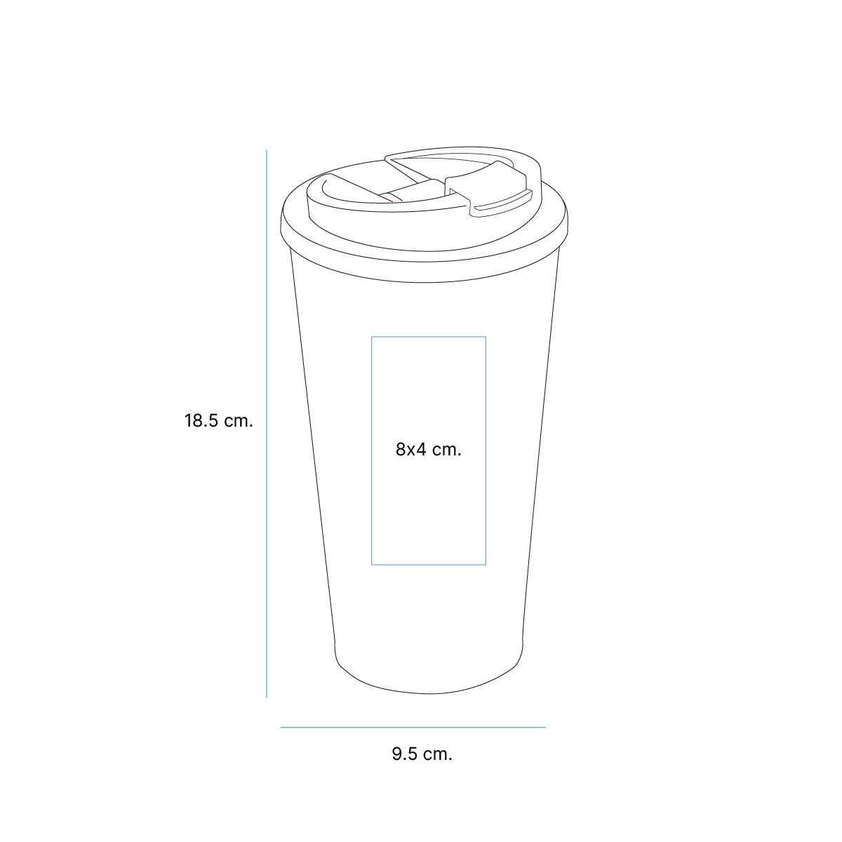VASO GIRONA