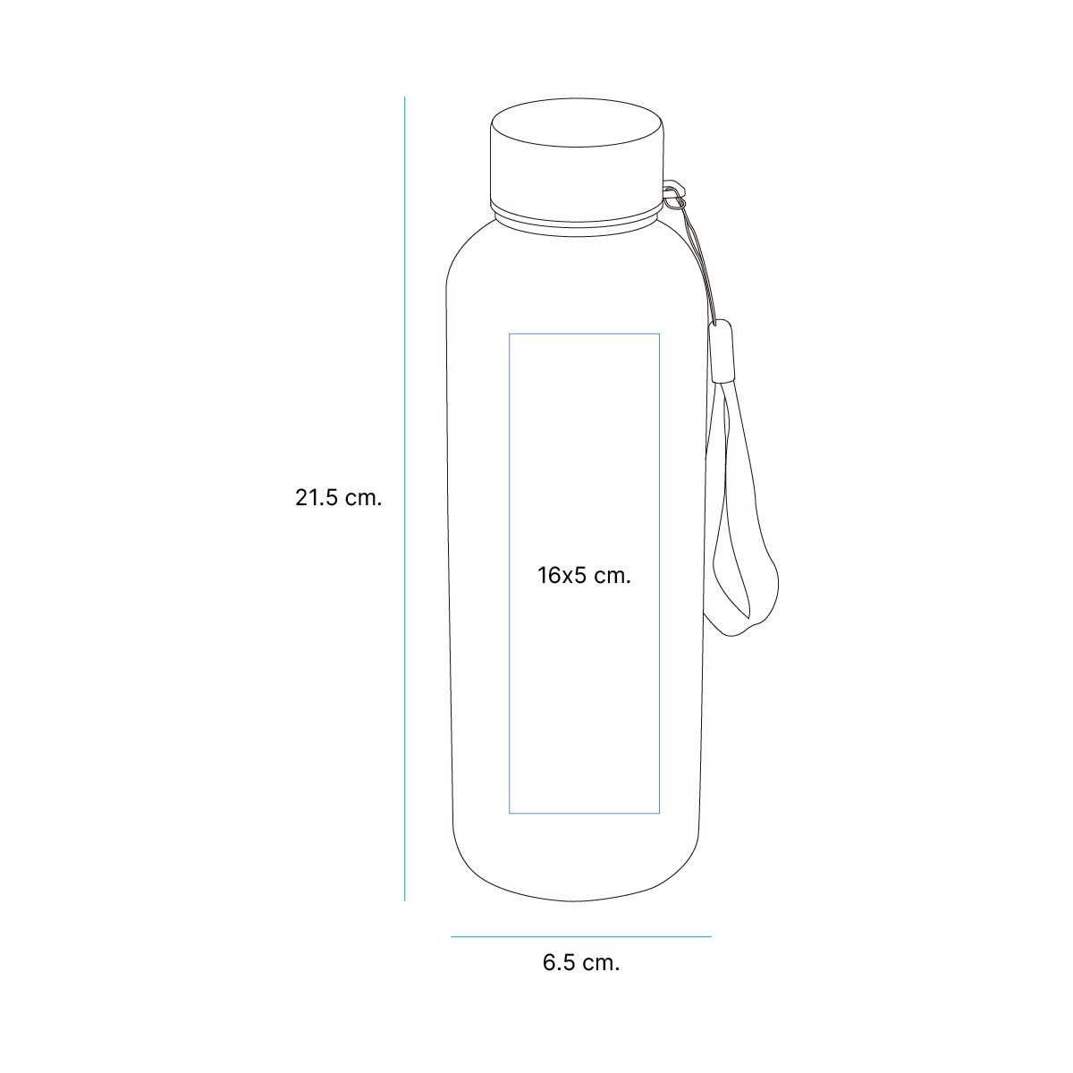 BOTELLA DUMAI