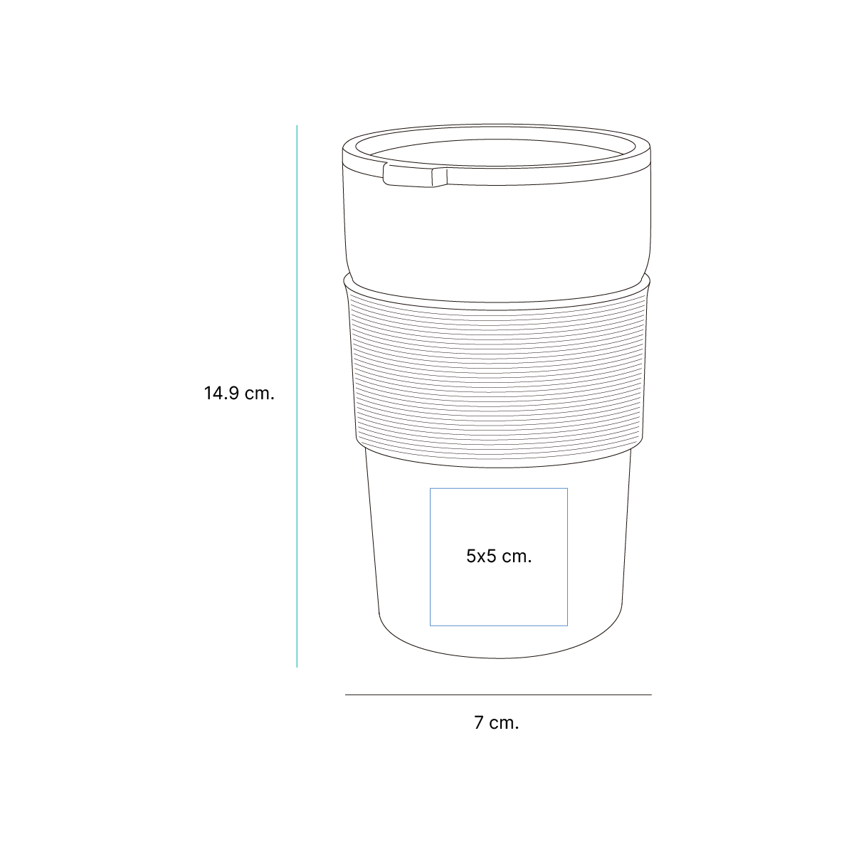 VASO LOVAINA