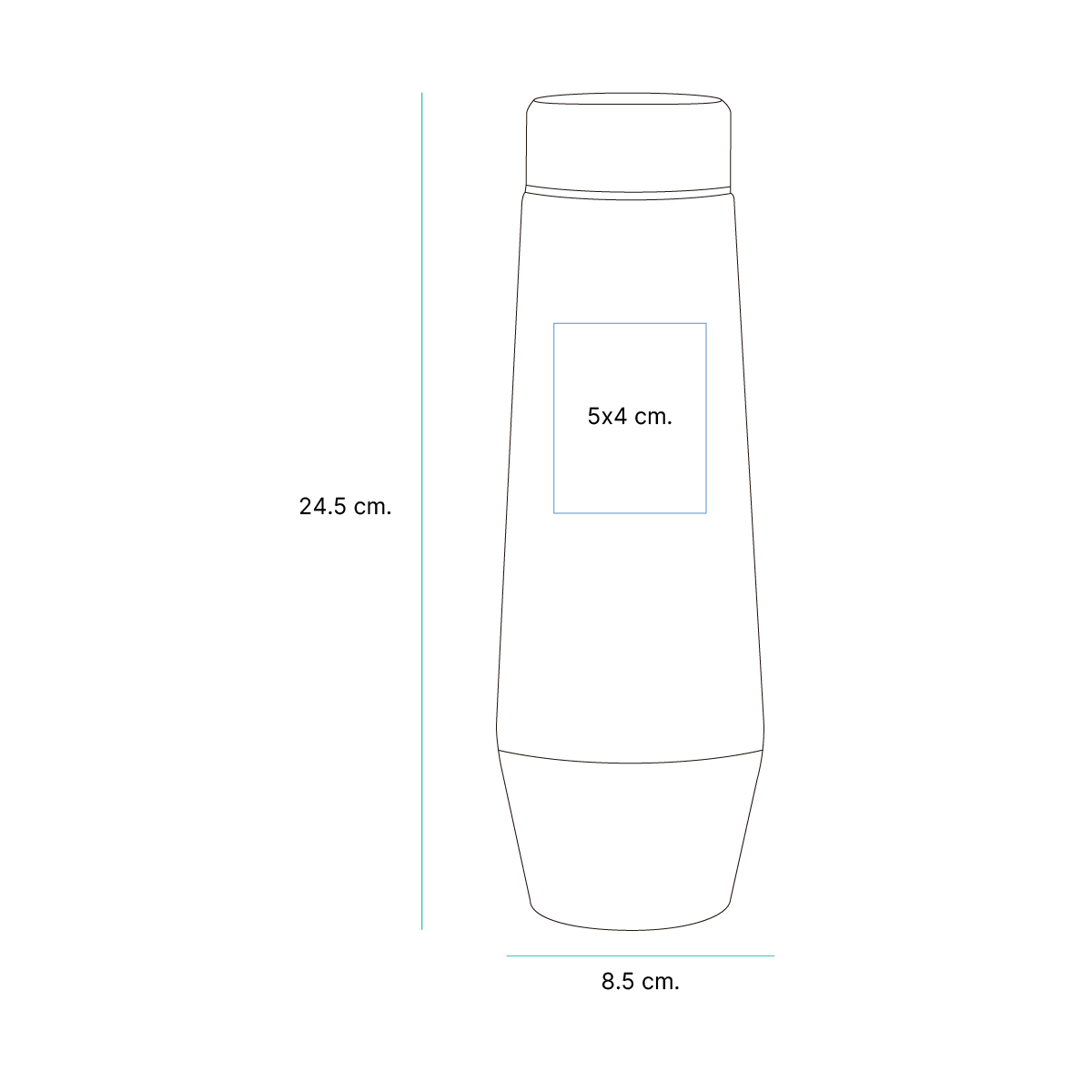 TERMO BI-TONO