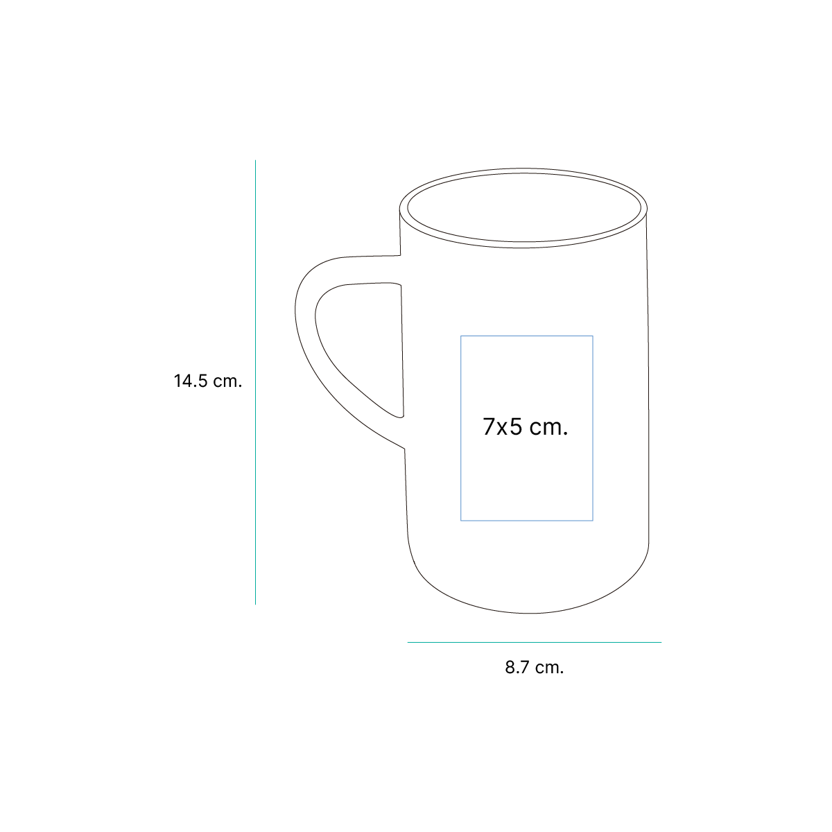 TAZA VAILIMA