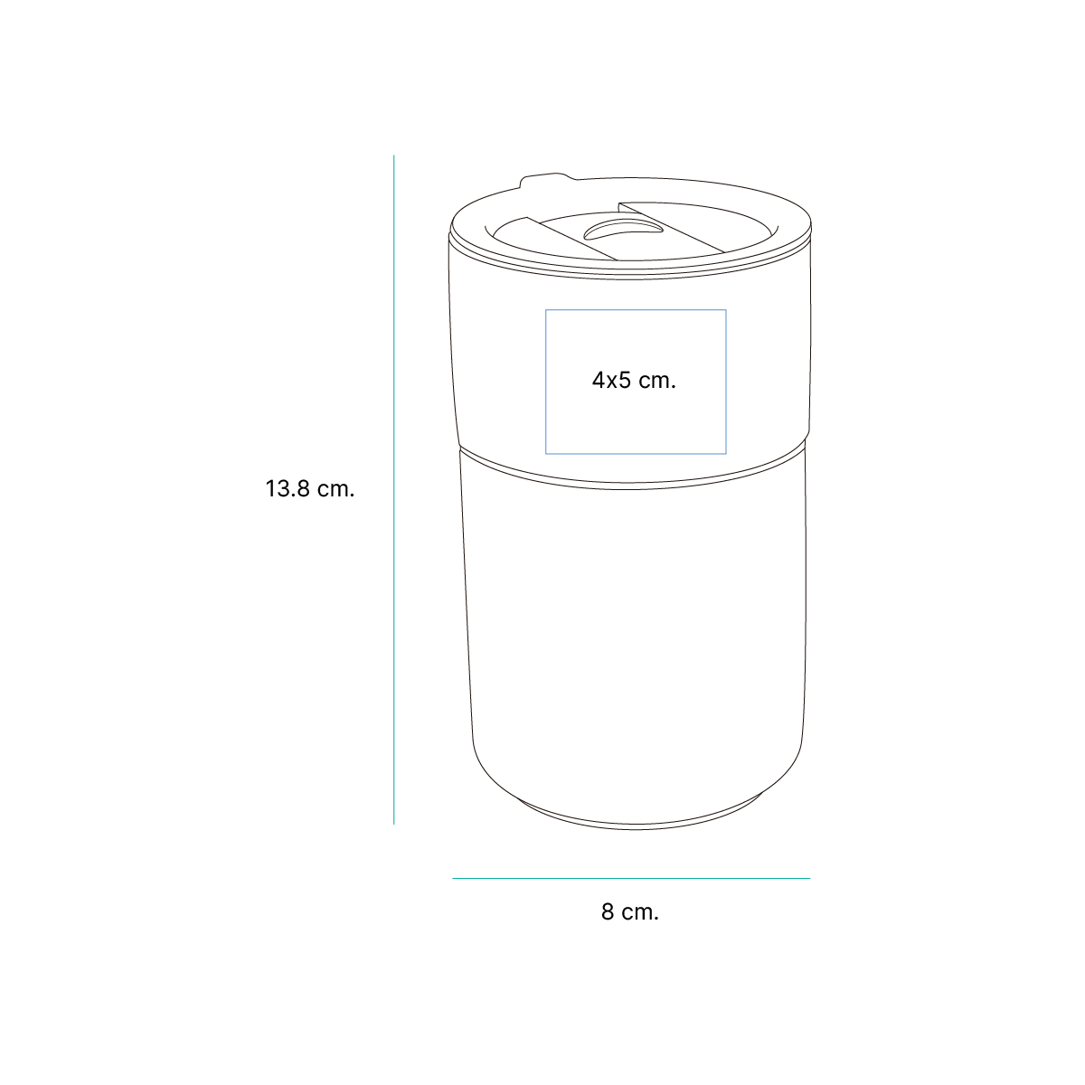 VASO BELLAGIO