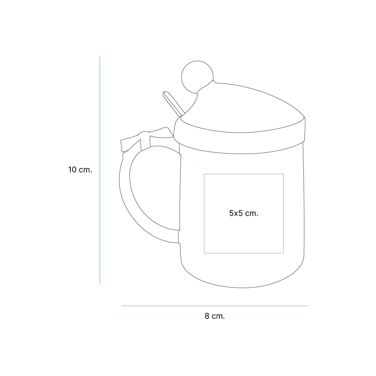 TAZA SUTERA