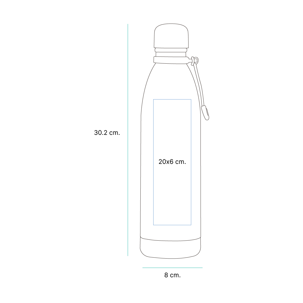 BOTELLA GANGEMI