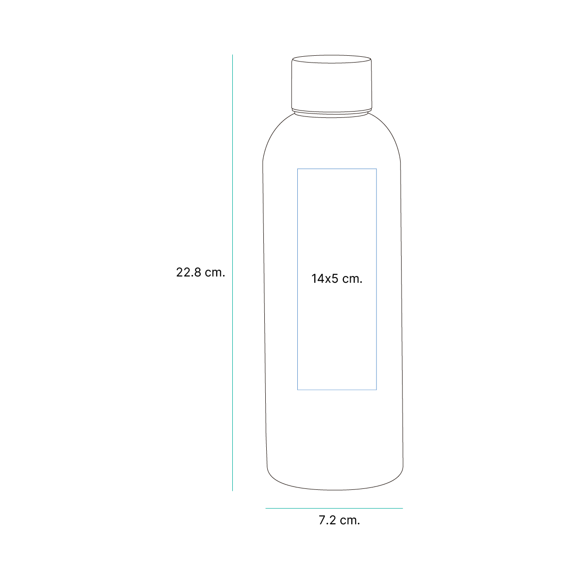 BOTELLA LEONFORTE