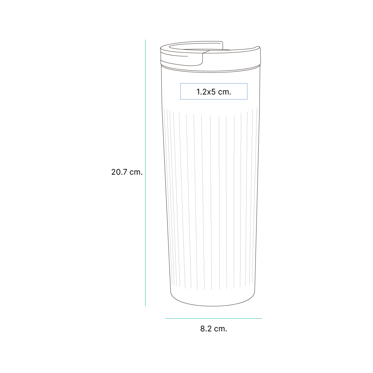 TERMO GARDIN