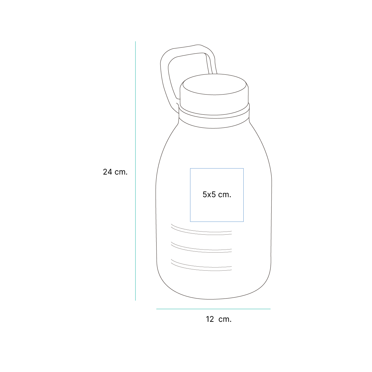 TERMO CAMICELLE