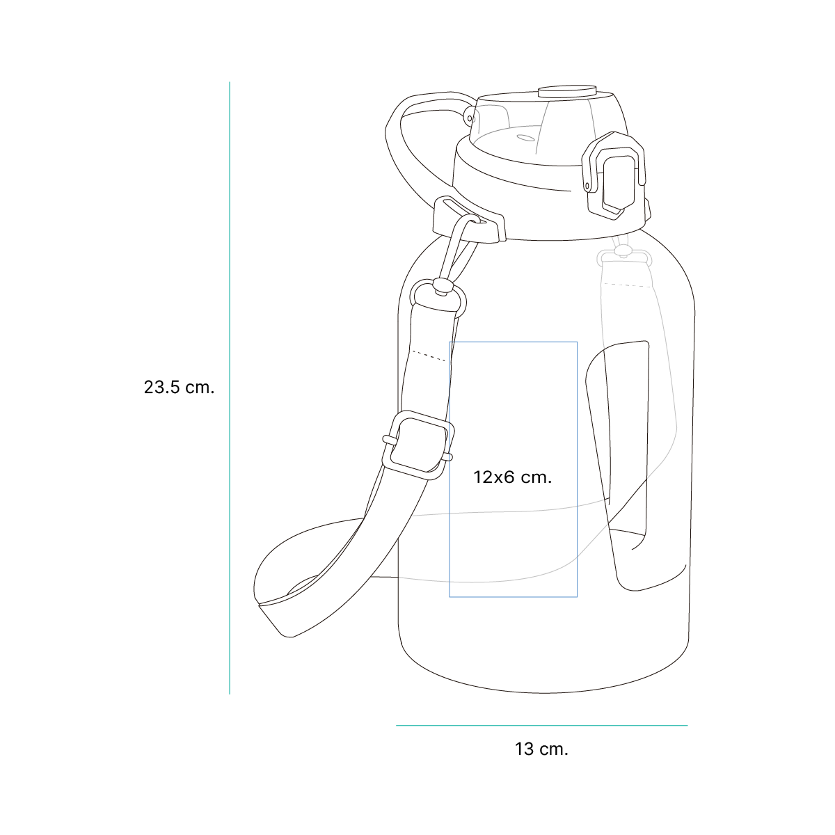 BOTELLA BUTÁN