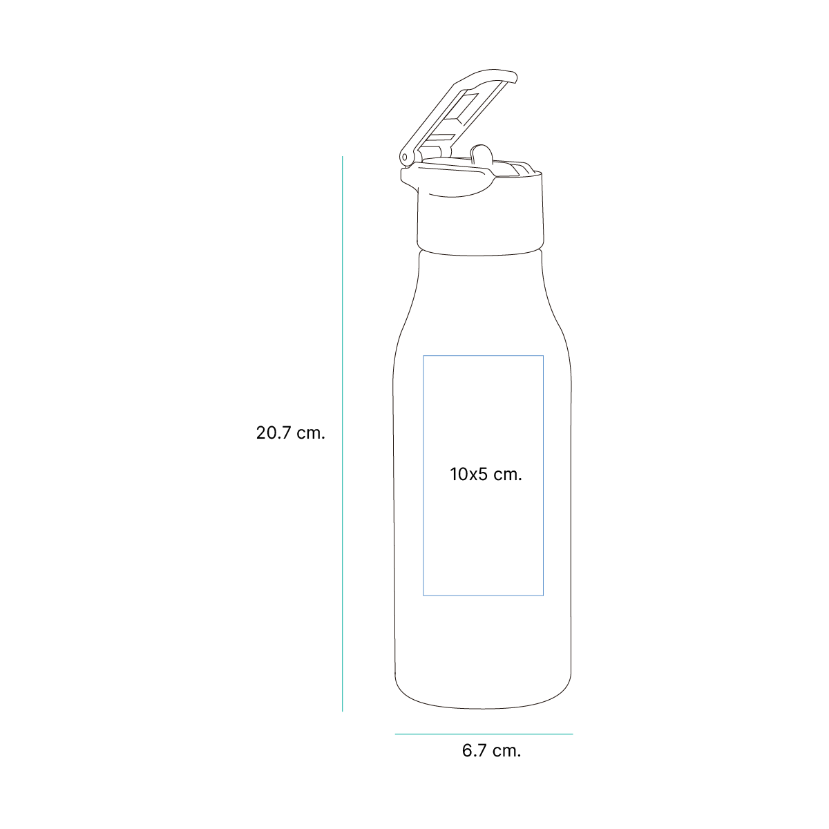 BOTELLA DONGOLA