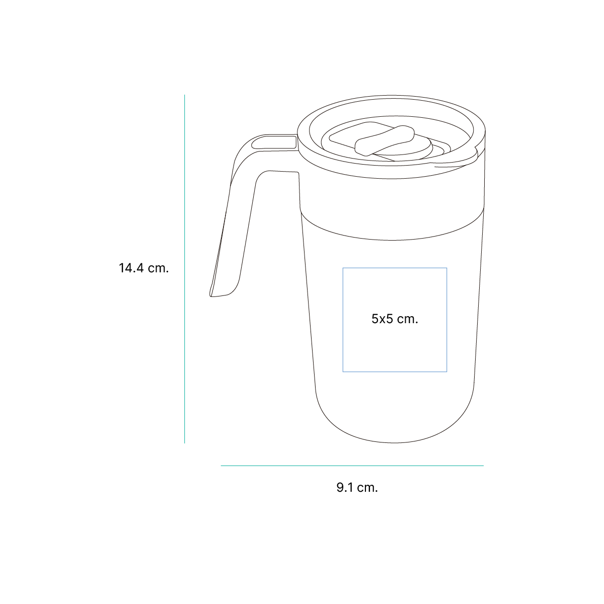 TAZA ATBARA
