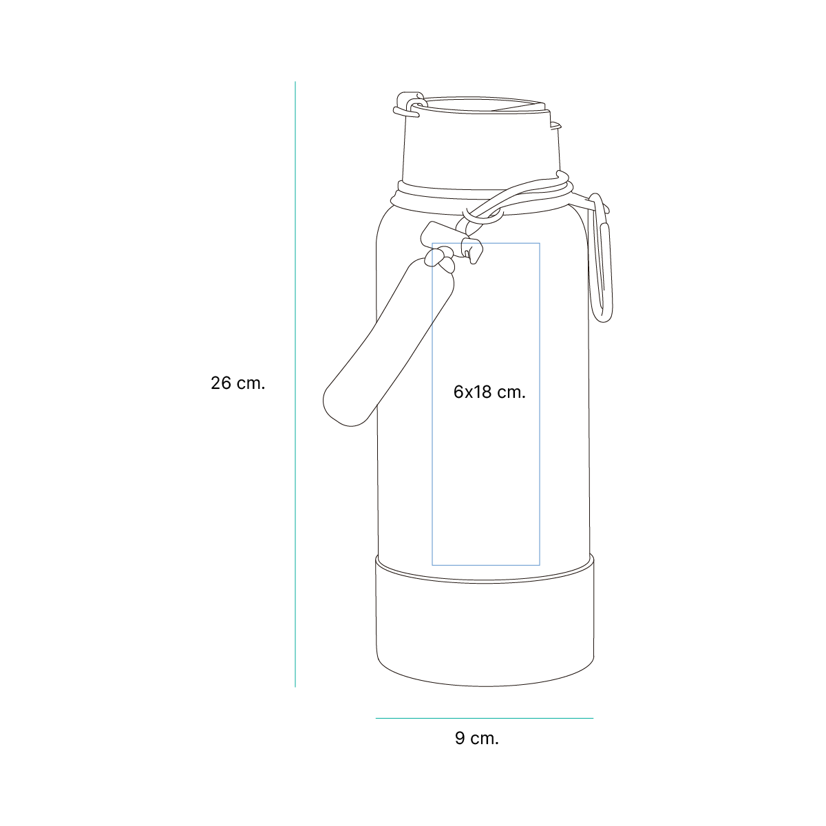 BOTELLA SARNEN