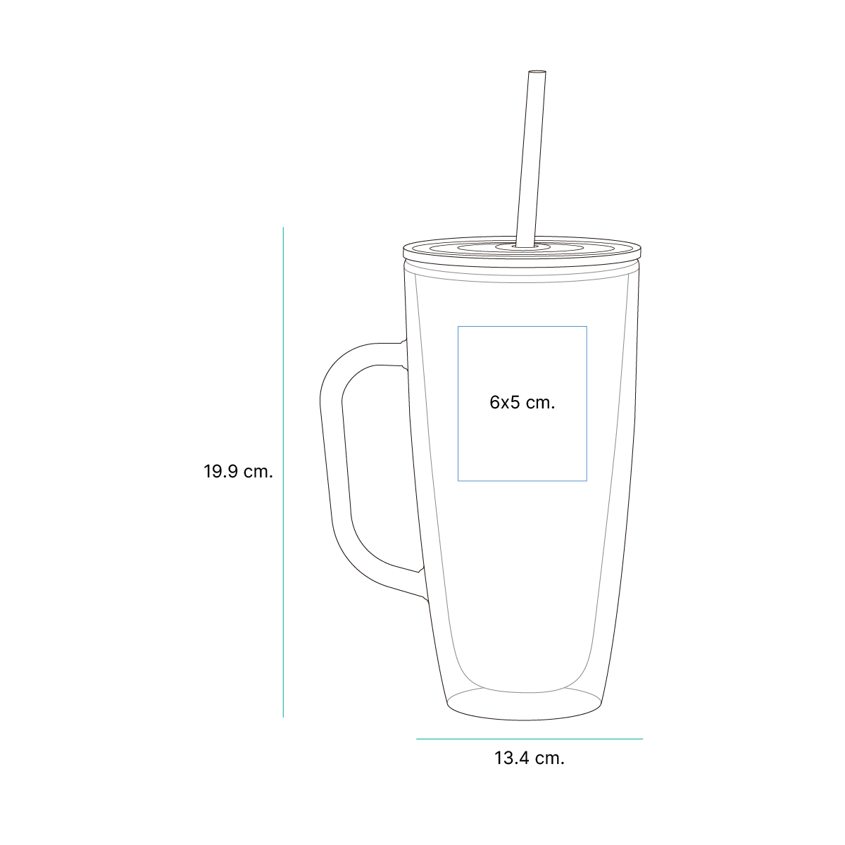 VASO ANGE