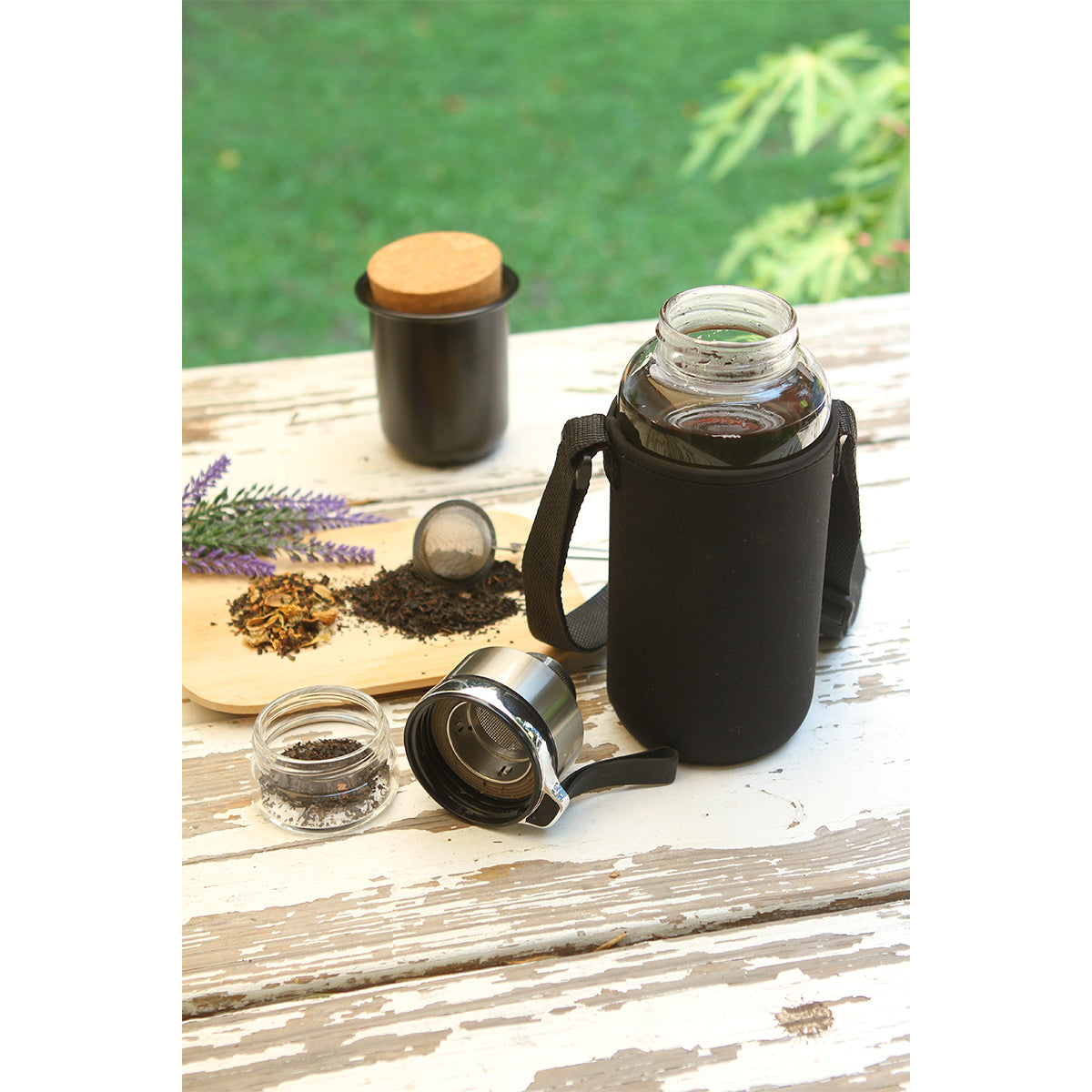 BOTELLA LESSEBO