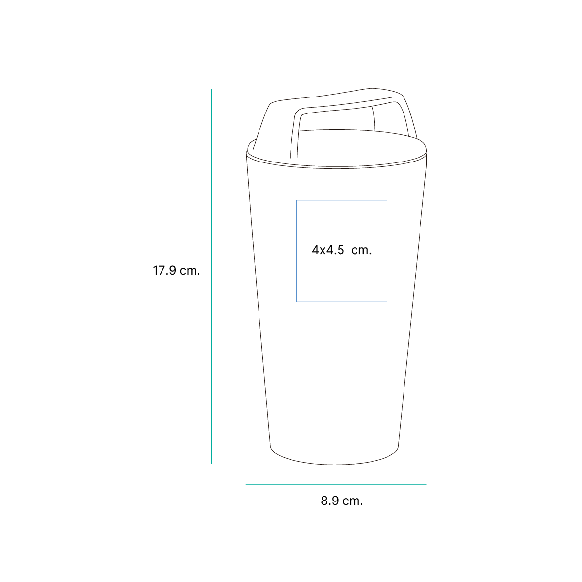 VASO LUMIA