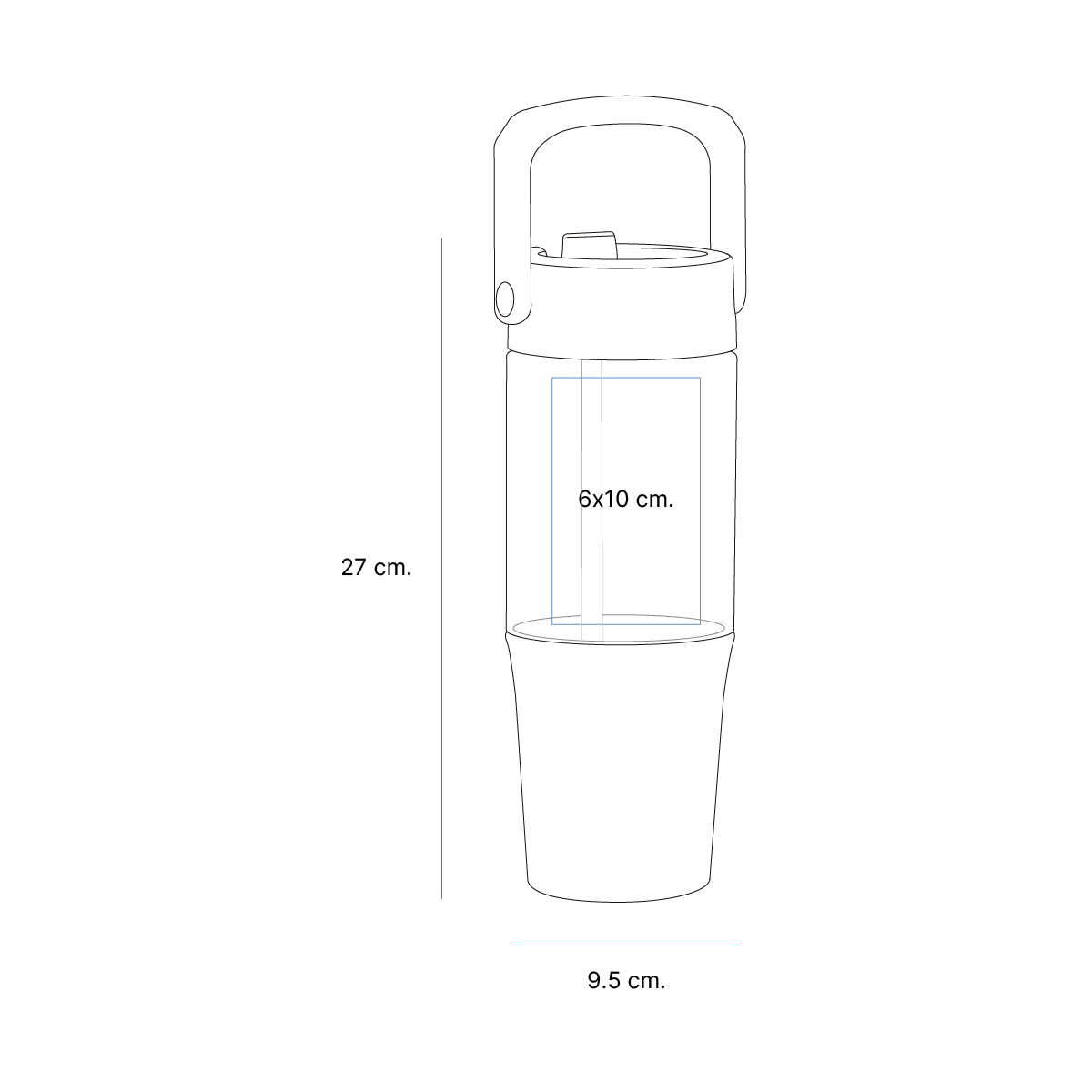 VASO BLUDENZ