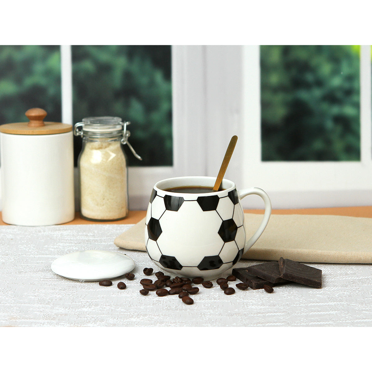TAZA KOUBIA