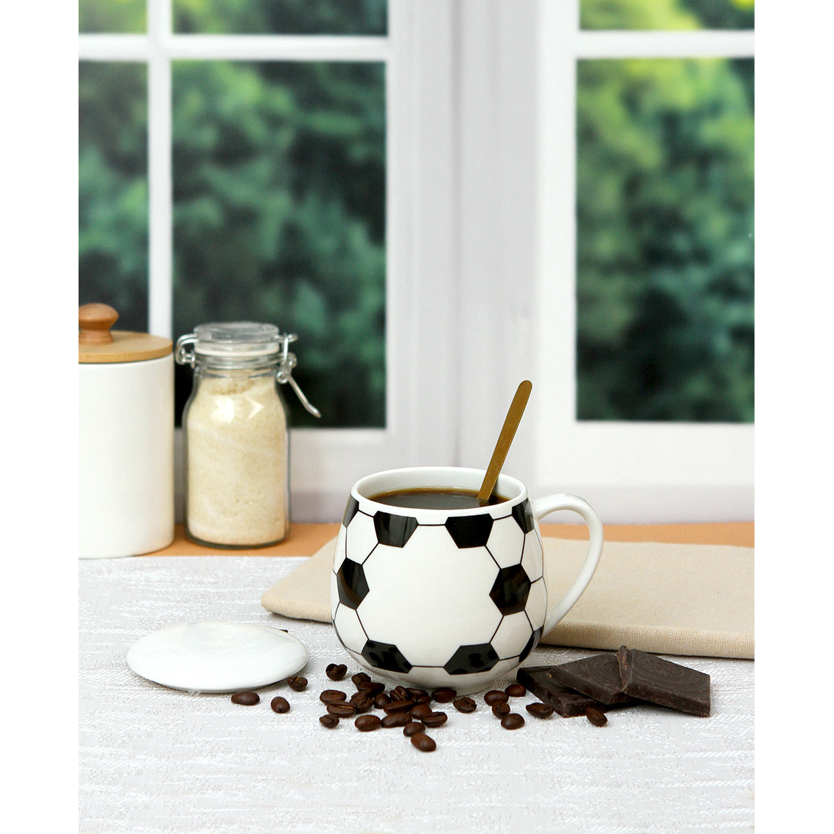 TAZA KOUBIA