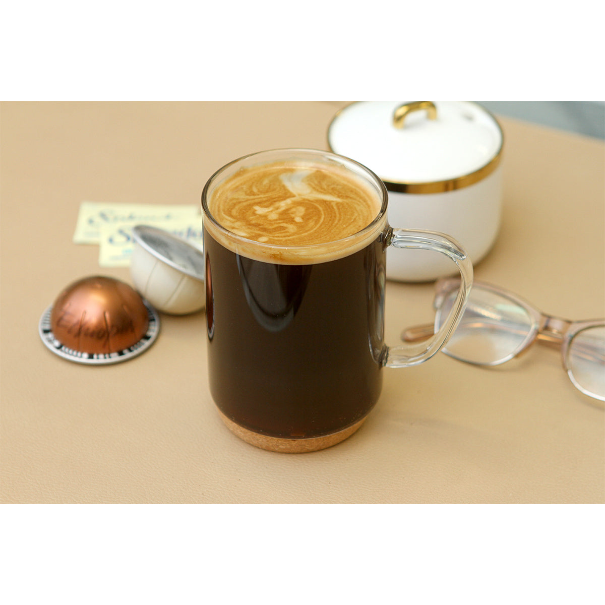 TAZA CRASK