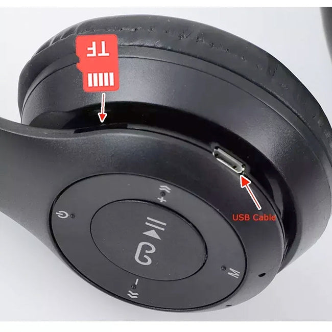 HEADPHONES OLSON