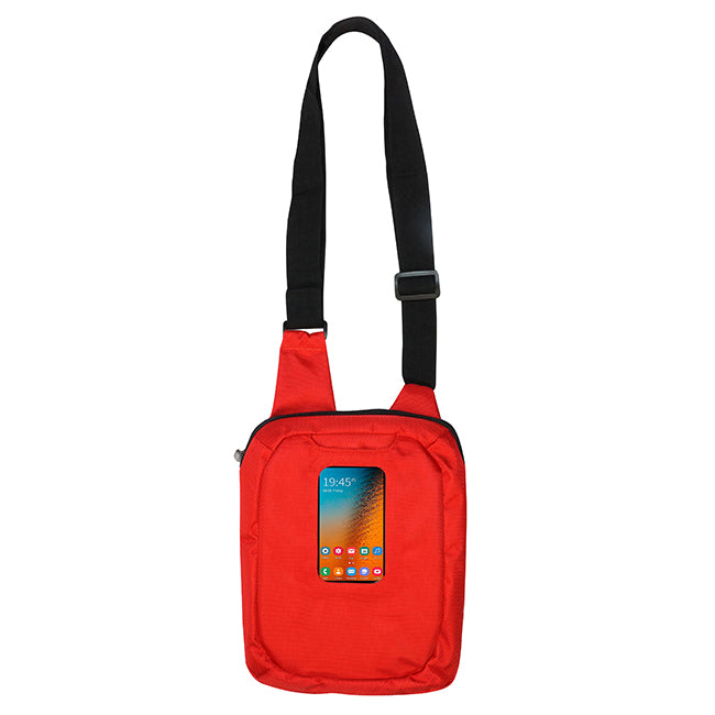 CROSSBODY SPITZ