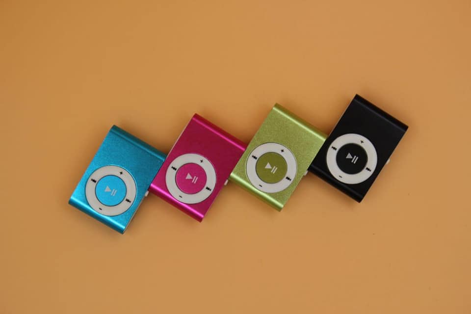 REPRODUCTOR MP3