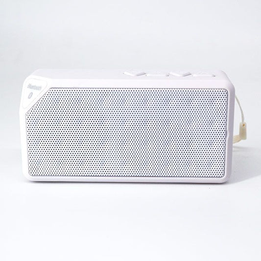 BOCINA BLUETOOTH RECTANGULAR