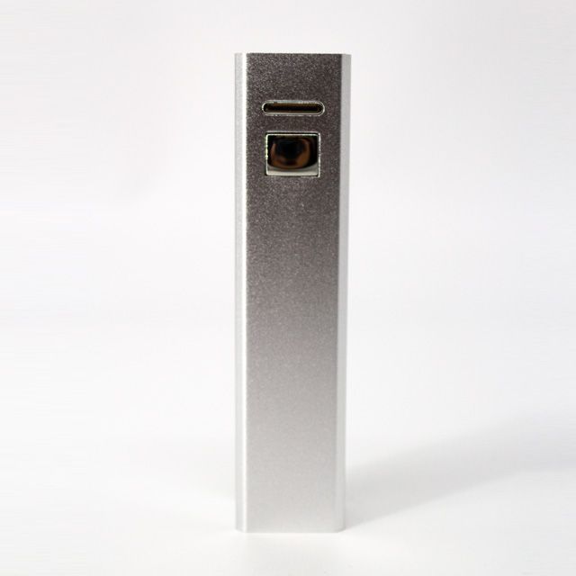 POWER BANK RECTANGULAR DE 2,600 mAh