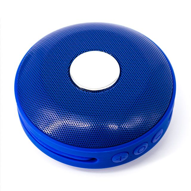 BOCINA BLUETOOTH PUCK HI-FI