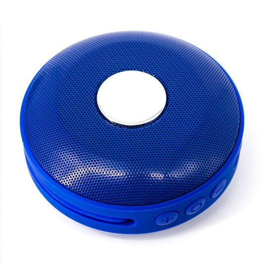 BOCINA BLUETOOTH PUCK HI-FI