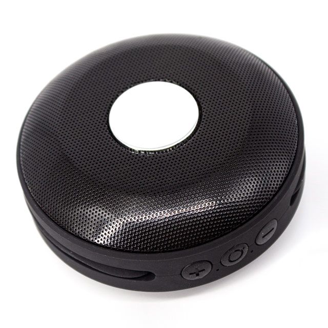 BOCINA BLUETOOTH PUCK HI-FI
