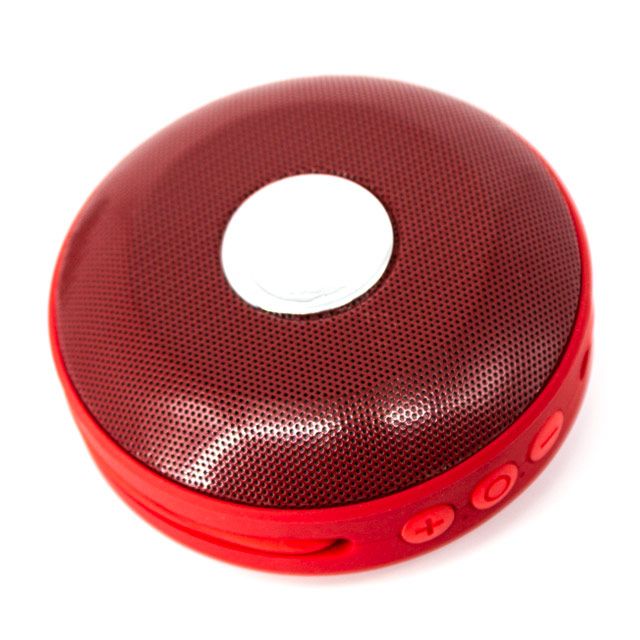 BOCINA BLUETOOTH PUCK HI-FI