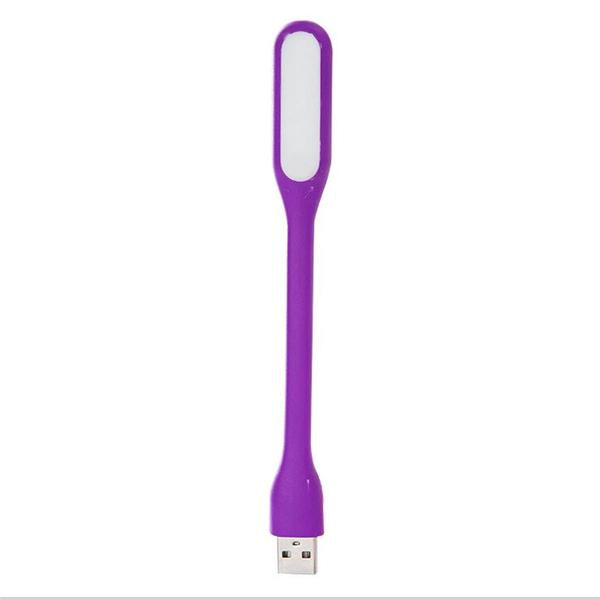 LÁMPARA PORTÁTIL MINI USB LED