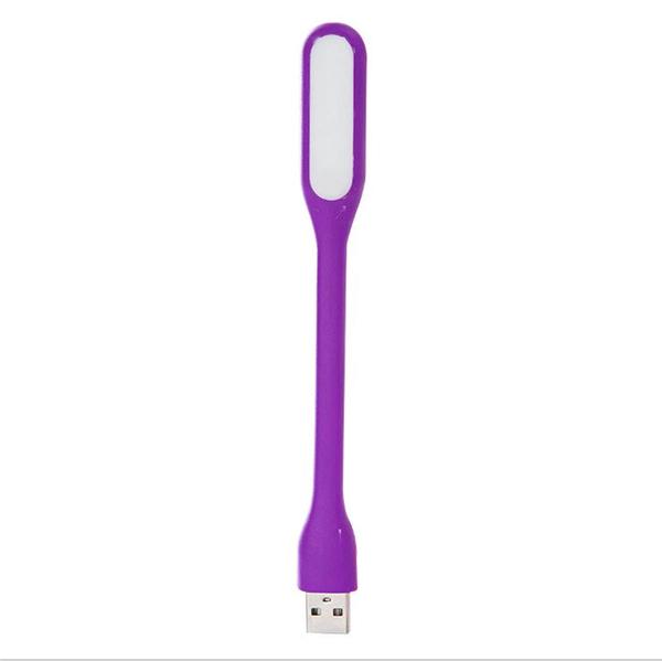 LÁMPARA PORTÁTIL MINI USB LED