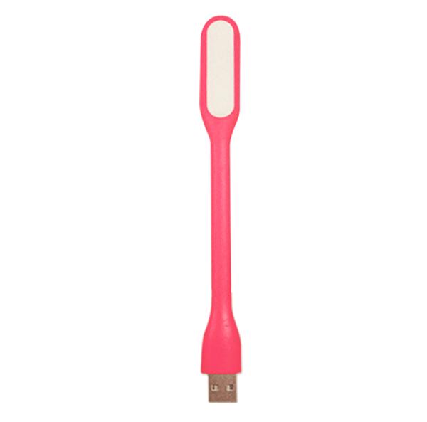 LÁMPARA PORTÁTIL MINI USB LED