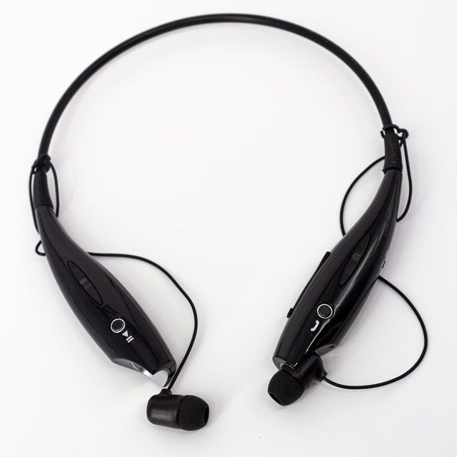 AUDÍFONOS BLUETOOTH SPORT