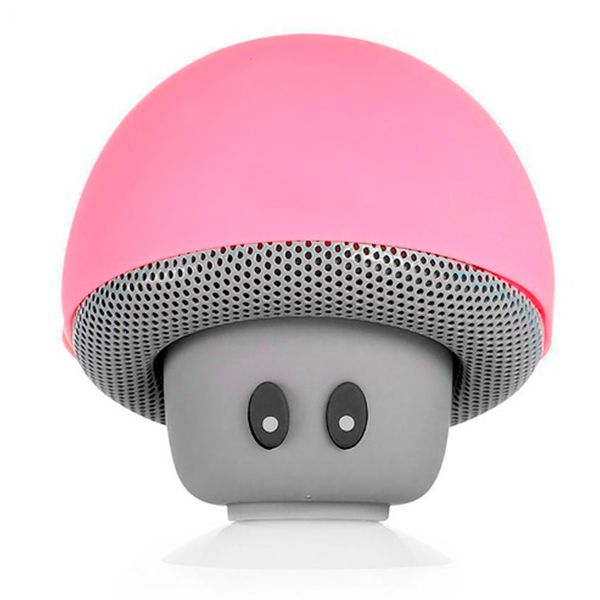 BOCINA BLUETOOTH FUNGUS