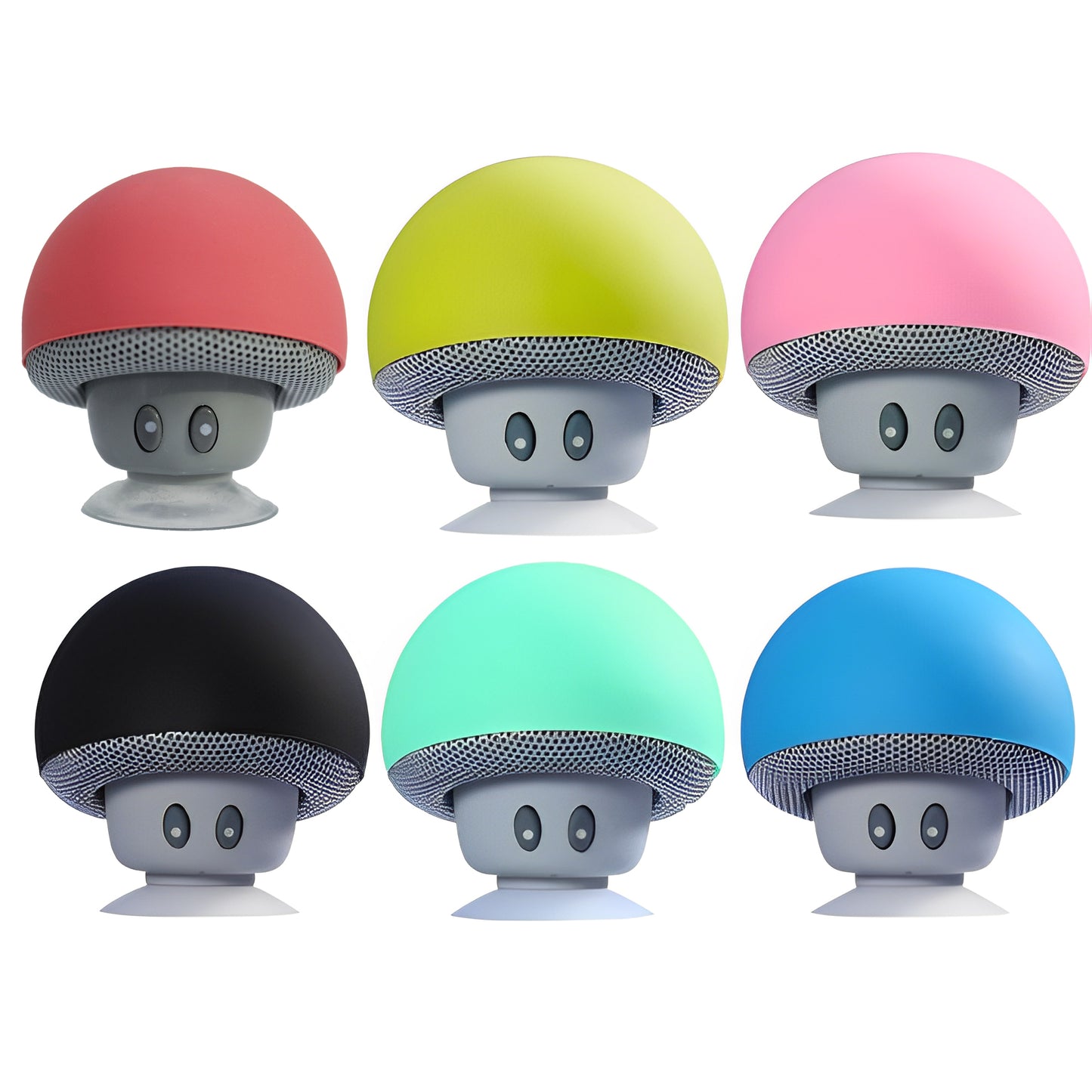 BOCINA BLUETOOTH FUNGUS