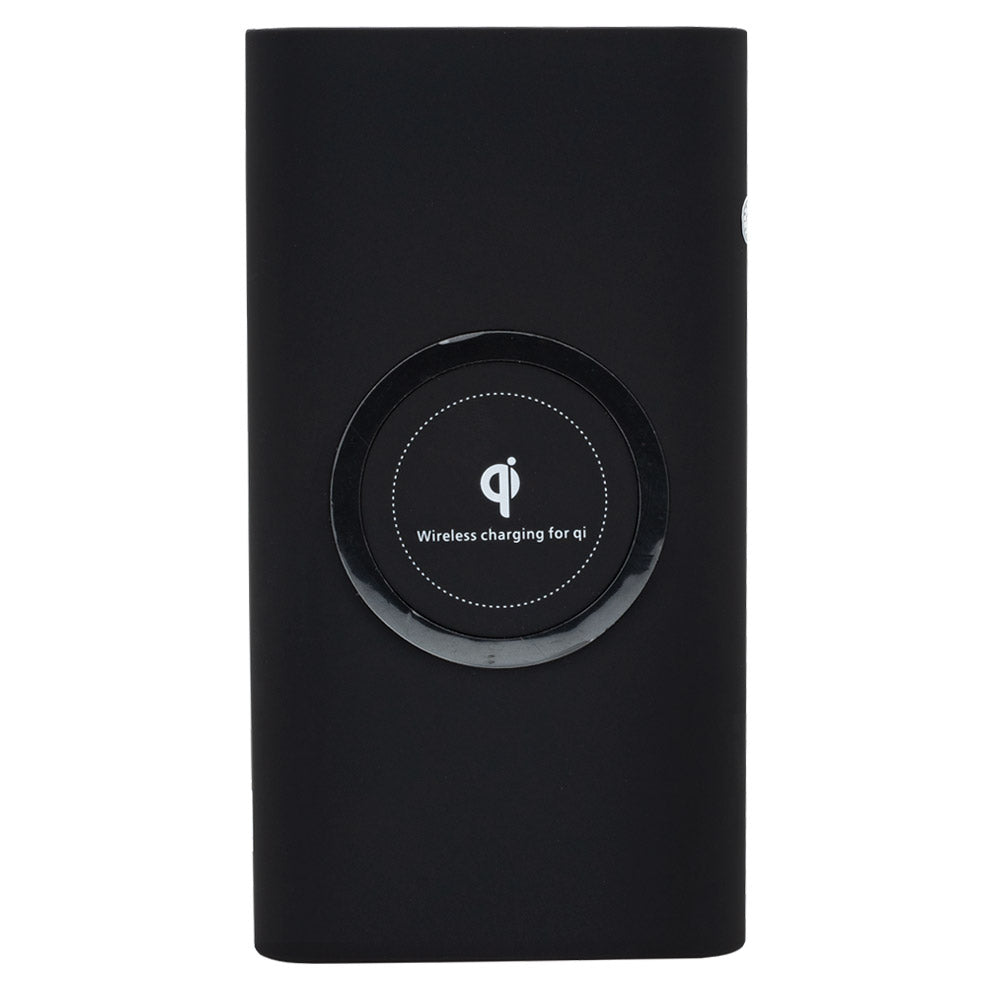POWER BANK WIRELESS DE 10,000 mAh