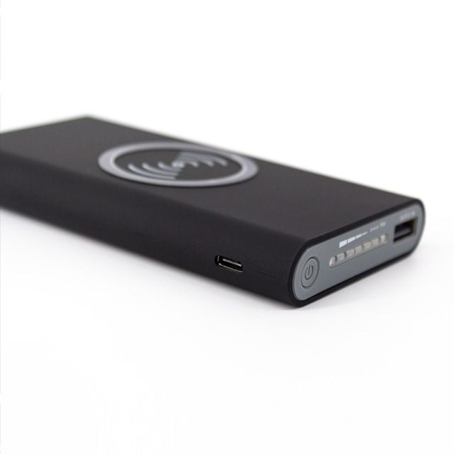 POWER BANK WIRELESS DE 10,000 mAh
