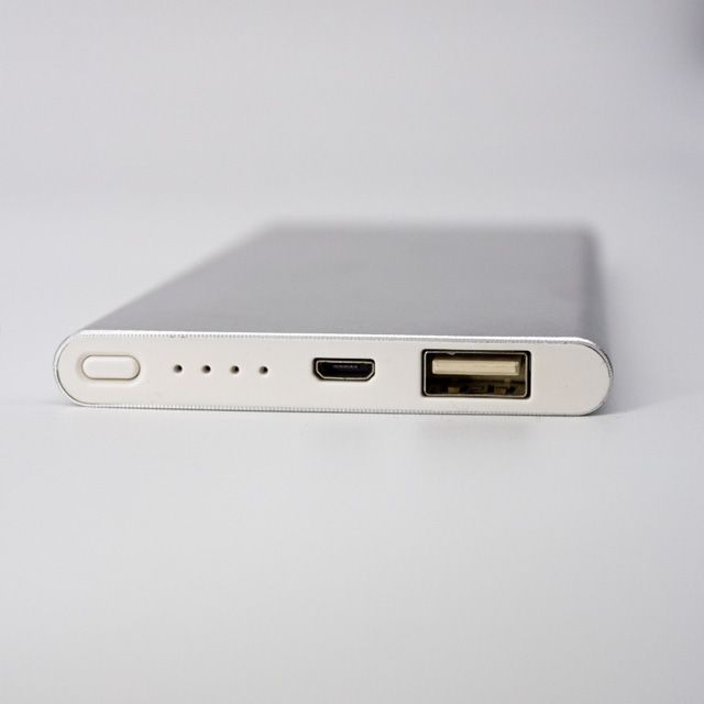 POWER BANK SLIMPOWER DE 8,000 mAh