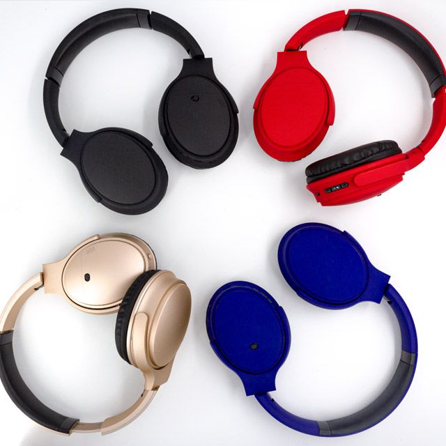 AUDÍFONOS DJ3 INÁLAMBRICO