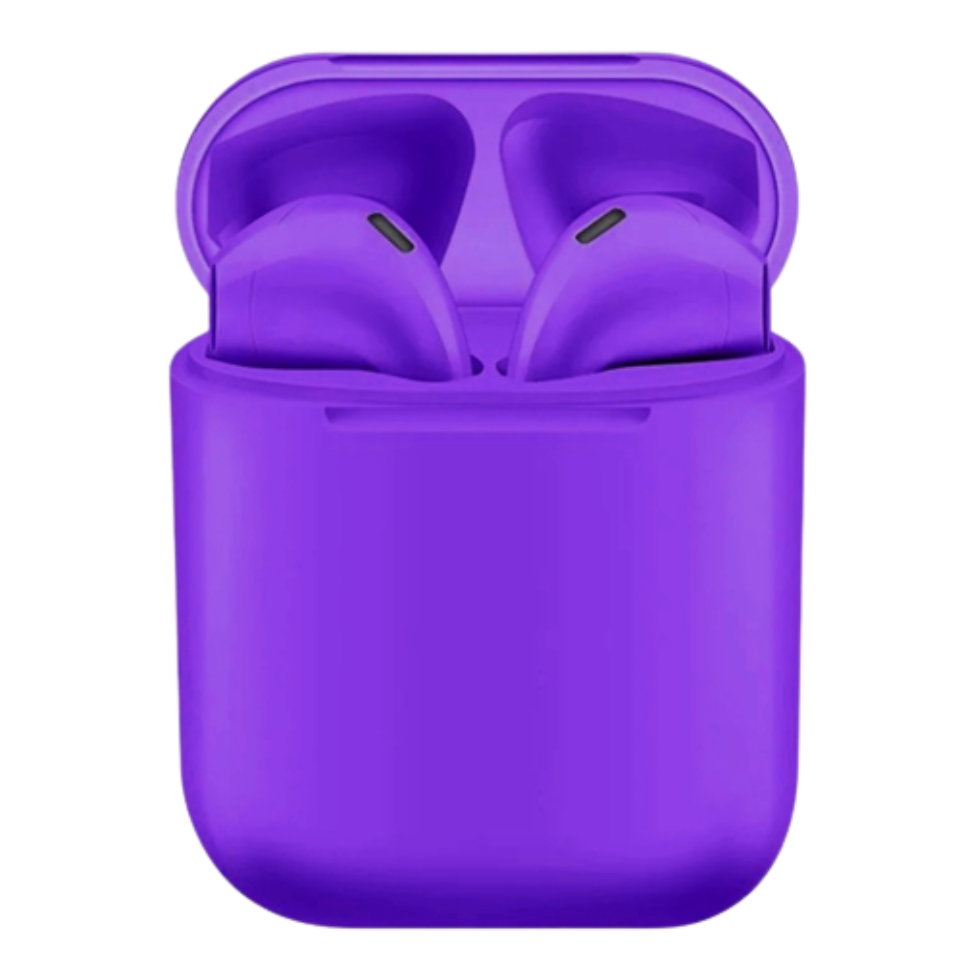 AUDÍFONOS BLUETOOTH INPODS i12