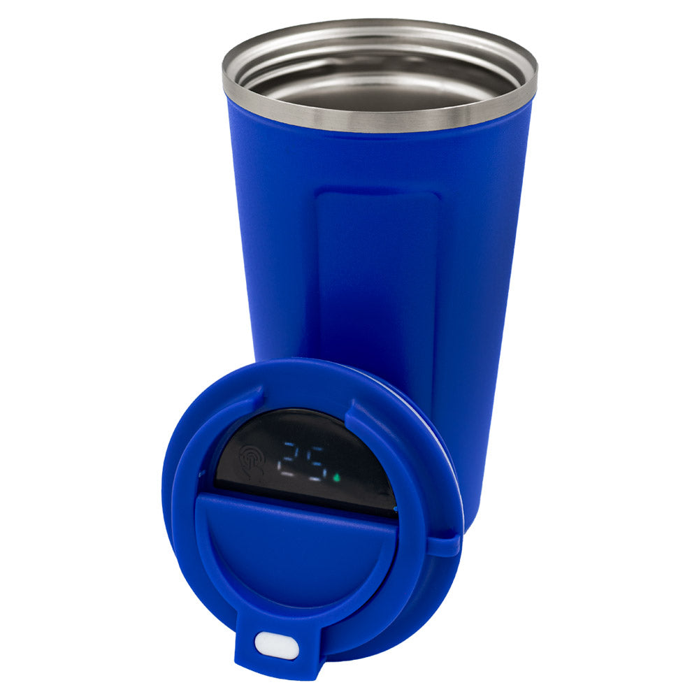VASO TERMO DIGITAL GALAXY