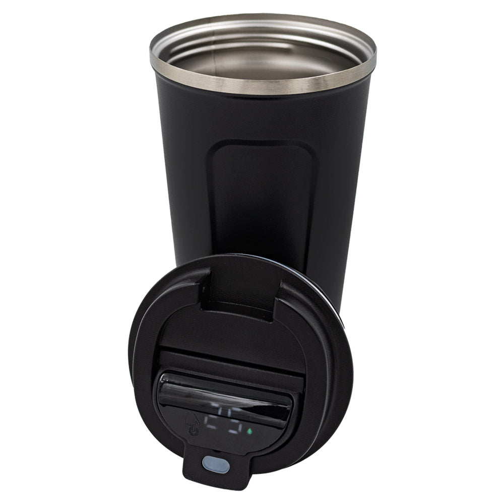 VASO TERMO DIGITAL GALAXY