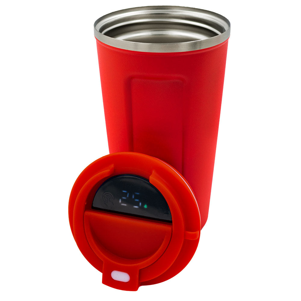 VASO TERMO DIGITAL GALAXY