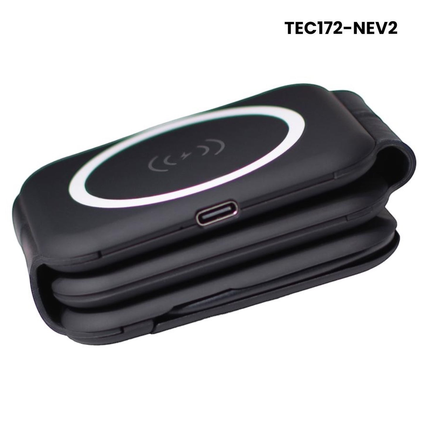 MOUSE BLUETOOTH DUAL RGB RAINBOW
