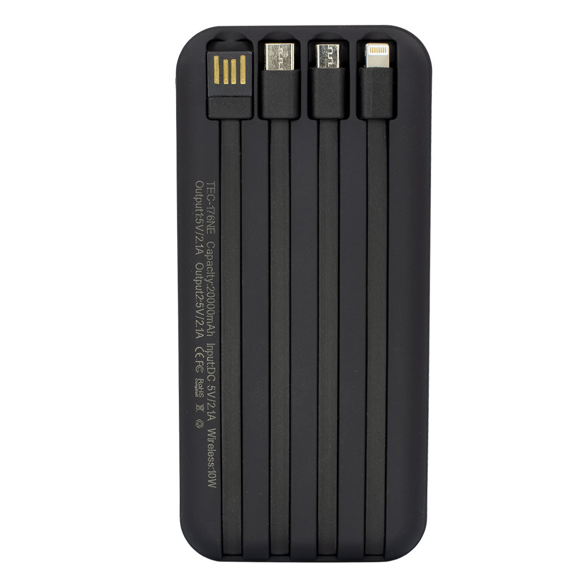POWER BANK Qi STRONG DE 20,000 mAh
